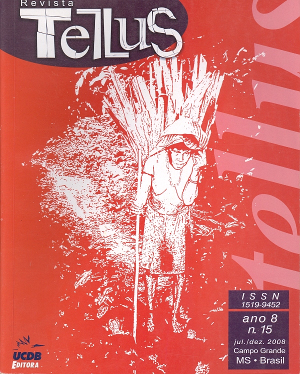 					Visualizar Tellus ano 8, n. 15, jul./dez. 2008
				